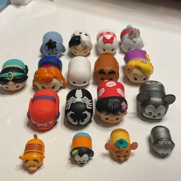Disney Tsum Tsum - Picture 5 of 8